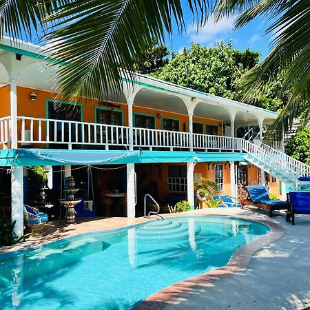 Coral Cove Inn Maya Beach Exterior photo