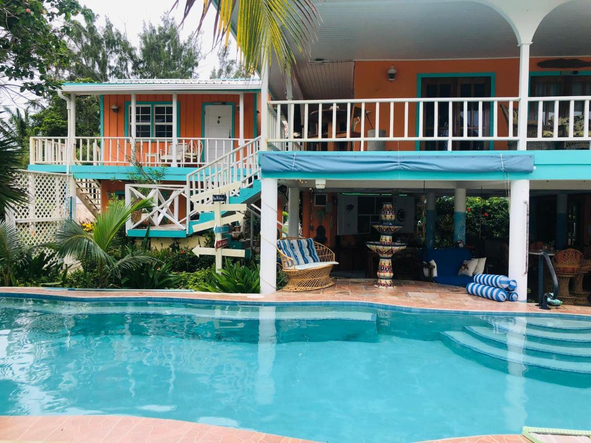 Coral Cove Inn Maya Beach Exterior photo