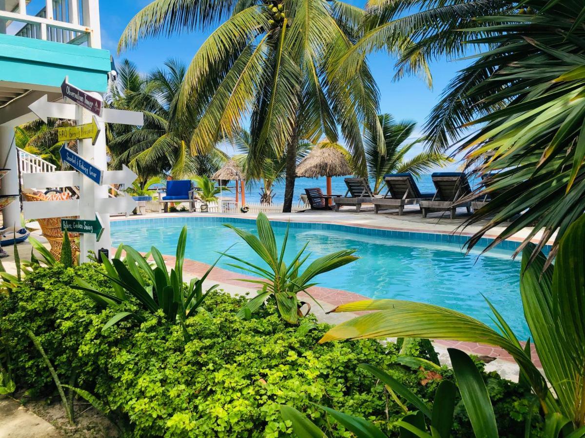 Coral Cove Inn Maya Beach Exterior photo